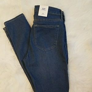 H&M Skinny Ankle regular waist jeans